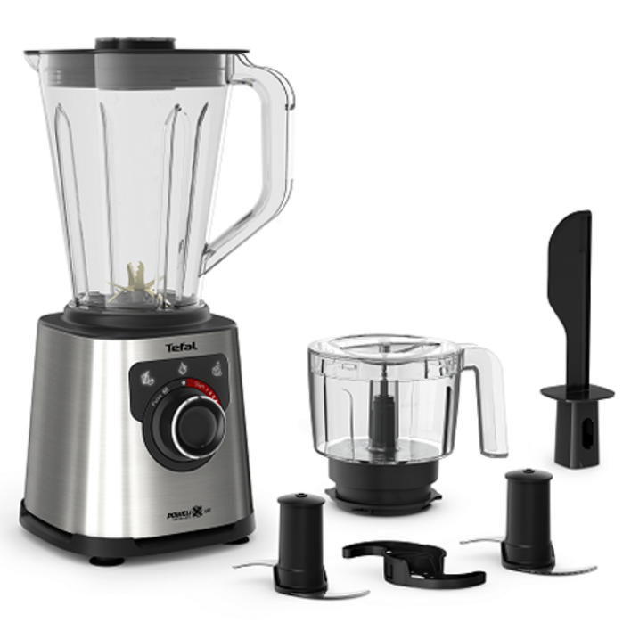 테팔 초고속 블렌더 퍼펙트믹스 플러스 트라이탄 및 대용량 다지기 BL88XDKR, BL88XDKR