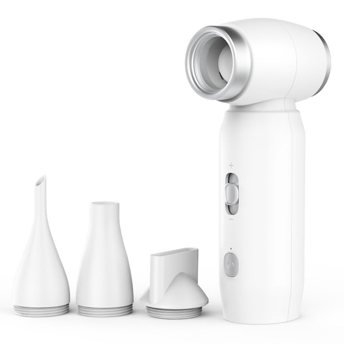 슈틸루스터 무선 파워 에어건 먼지제거 휴대용 청소기 STAG100W, 화이트, STAG100W