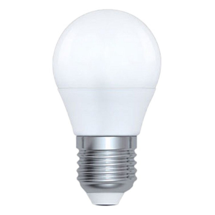 멜리빙 LED DO 전구 인지구 4W, 주광색, 1개