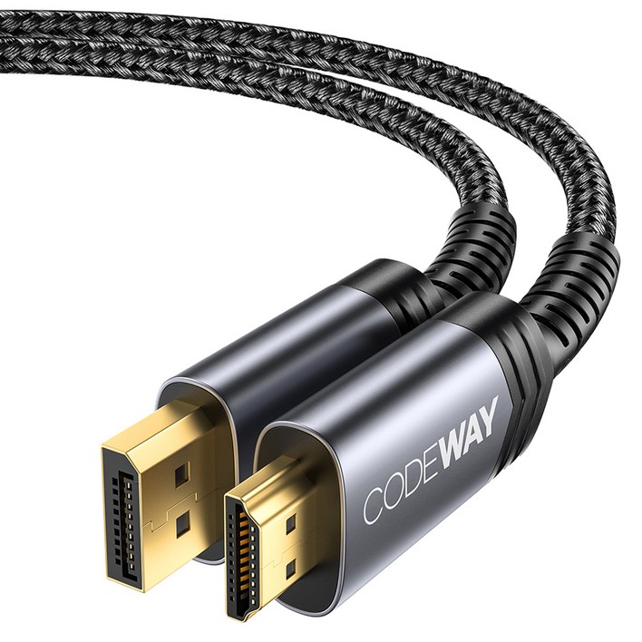코드웨이 DPHDMI 모니터 케이블