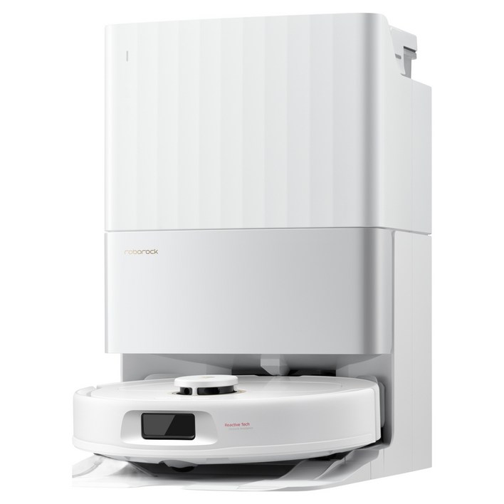 로보락 로봇청소기 Qrevo C, Qrevo C, 화이트