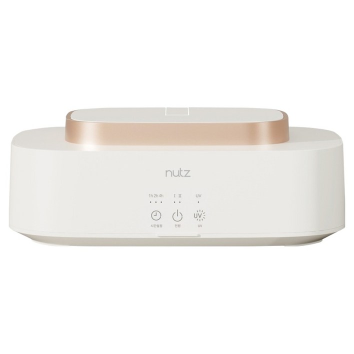 Nutz 의류 건조기, HD03A, 아이보리