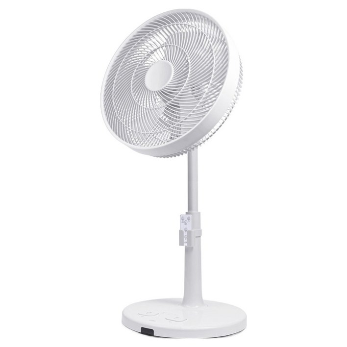 르젠 서큘레이터초미풍 발터치 리모컨형 선풍기