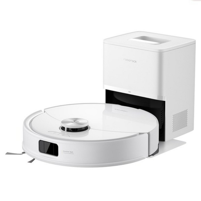 로보락 S8 Pro Plus 로봇청소기 RRA0TALAED09HRR, RRA0TALAED09HRR, 화이트