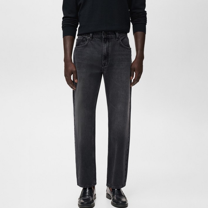 MANGO 남성용 MOBY 청바지 17005153