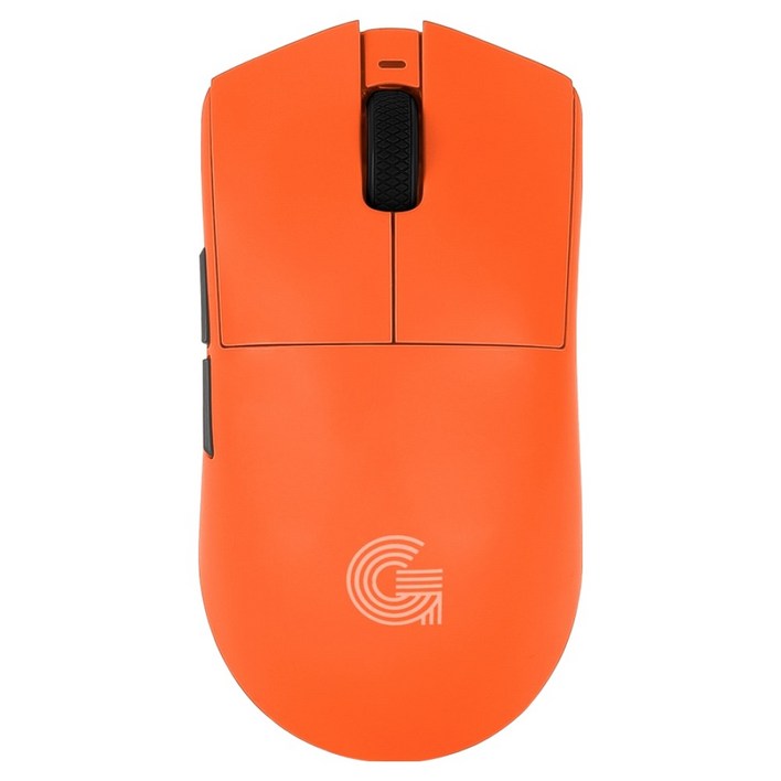 지클릭커 슈퍼히어로 르캄프 라이트 초경량 블루투스 게이밍 무선 마우스