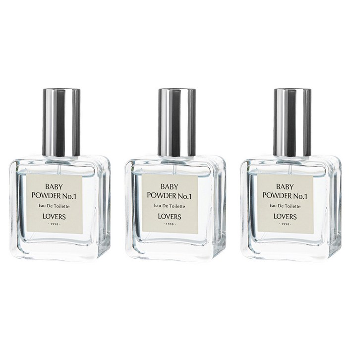 에네스티 러버스 1998 베이비 파우더 No 1 오드뚜왈렛