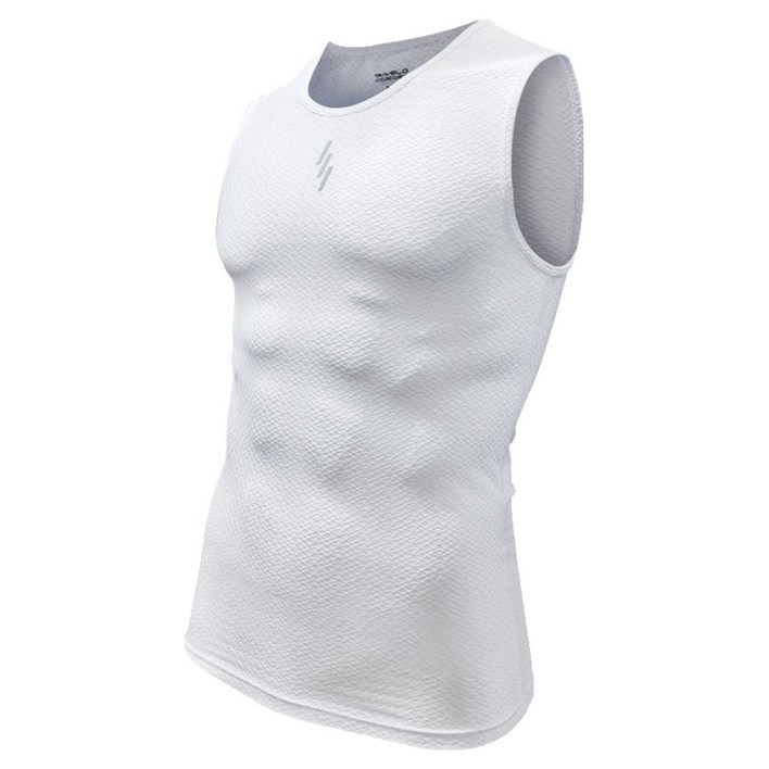 트레벨로 남성용 쿨에어 자전거 베이스레이어