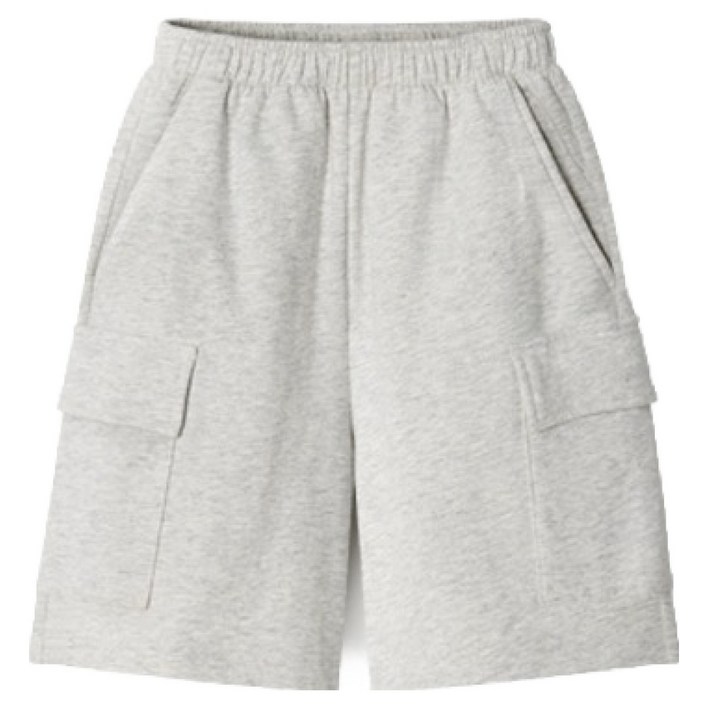 유니프랜드 미니쭈리 카고 하프 5부 팬츠