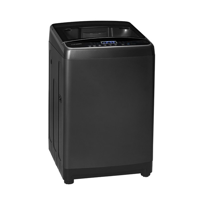 루컴즈 입체물살 전자동 세탁기 W120W01-SA 12kg 방문설치