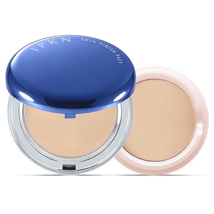 입큰 스킨 피니쉬 팩트 파우더 본품 14g  리필 11g