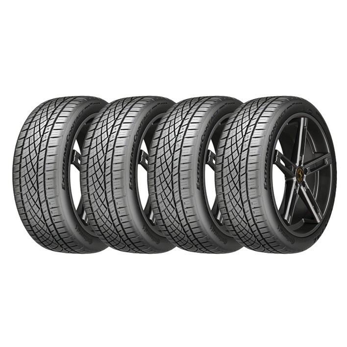 콘티넨탈타이어 익스트림컨택트 DWS06 PLUS 22540R19