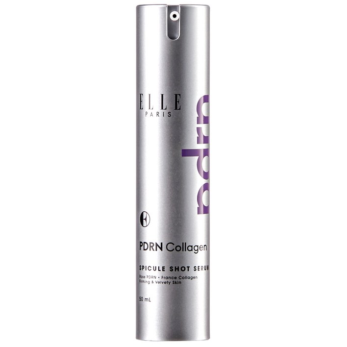 ELLE PARIS PDRN 콜라겐 스피큘샷 모공탄력 세럼, 1개, 50ml