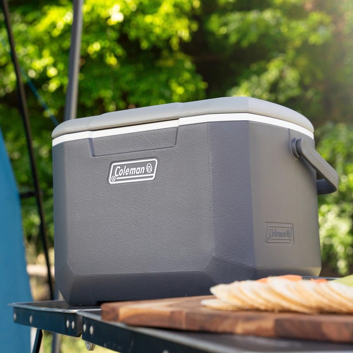 콜맨 퍼스널 하드쿨러, 다크그레이, 15L