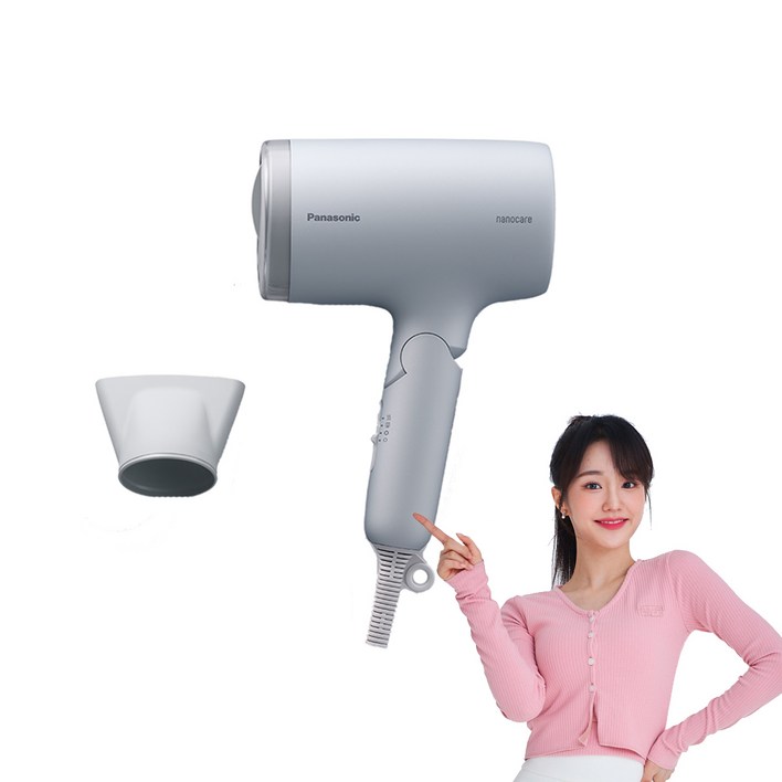 파나소닉 나노케어 헤어 드라이어 EHNA7M 1300W