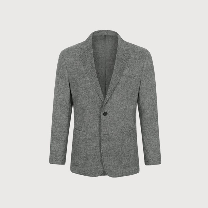 트레몰로 남성용 라인 스트레치 자켓 FU4M312104