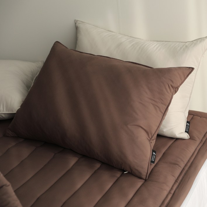 헬로우슬립 돈워리 m2 알러지케어 베개커버