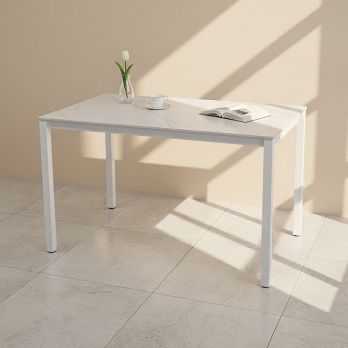 비에프컴퍼니 라인 1200 세라믹 식탁 테이블 방문설치