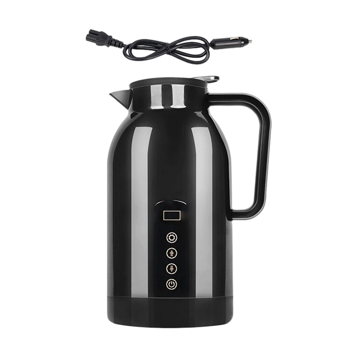 1300ML 대용량 차량용 보온 전기포트 12V24V