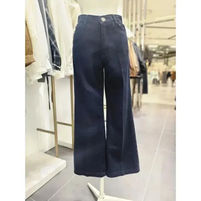 이프네DP8WPT12기모스판부츠컷팬츠