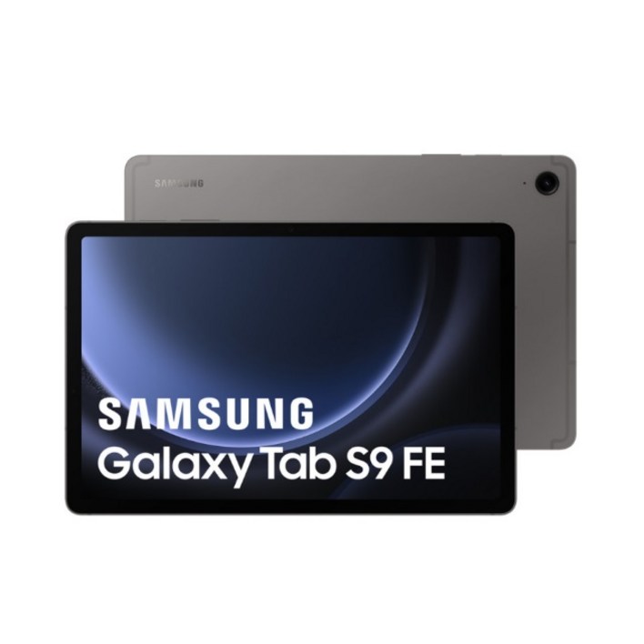 삼성전자 갤럭시탭S9 FE 플러스 128/256GB 태블릿PC, Wi-Fi, 128GB GRAY