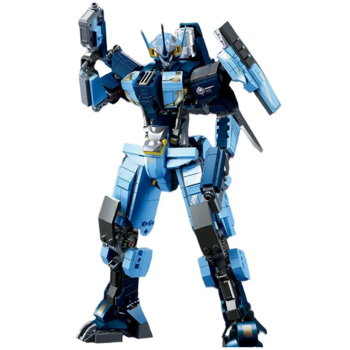 프로하비 메카닉블록 스노우 미라지 752pcs 호환블럭, 1개