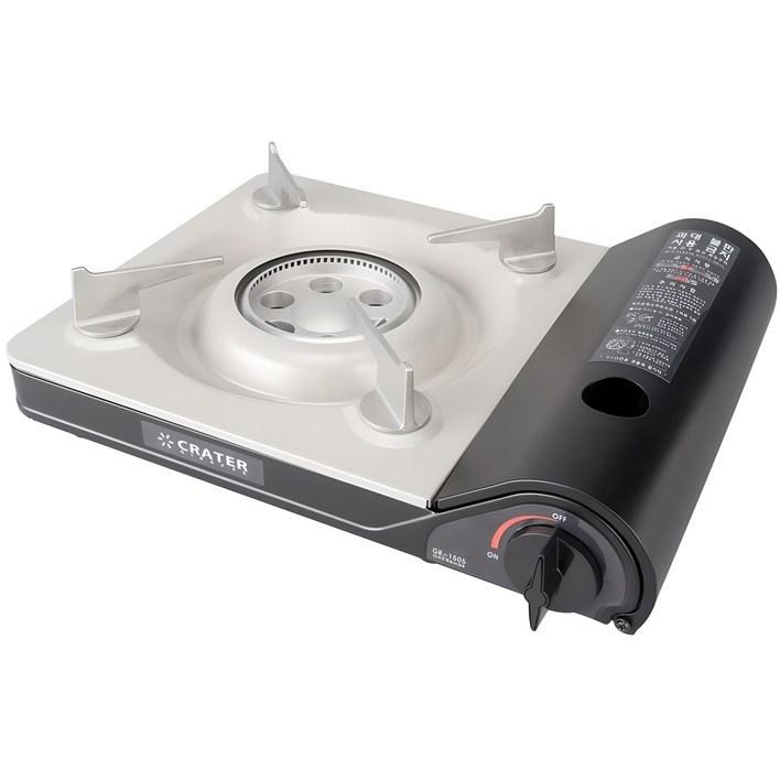 지라프 크레이터 가스렌지 GR1505