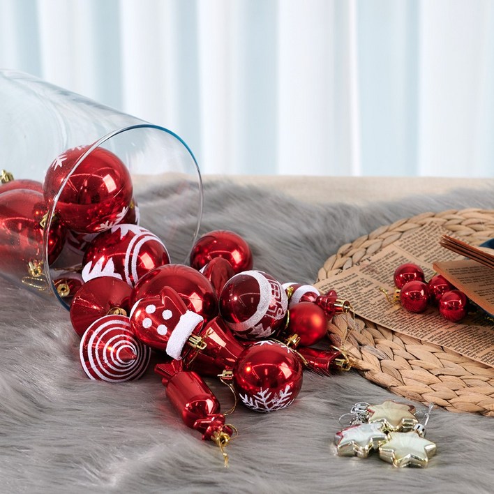 홍트리 크리스마스트리 무장식트리 고터(강남고속터미널)트리 60cm~1.8m