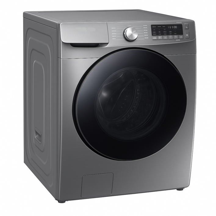 [삼성무료설치] 삼성전자 그랑데 드럼세탁기 WF21T6000KP 21kg 이녹스