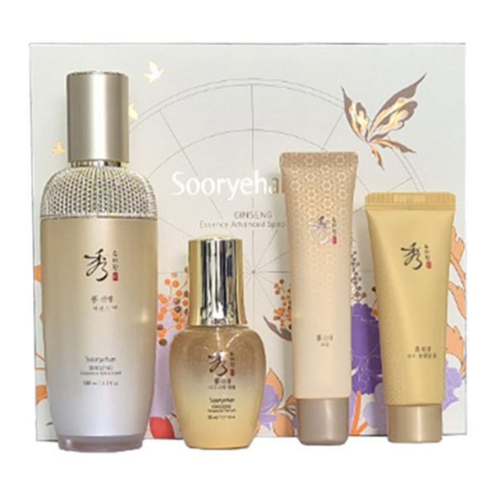 수려한 진생 에센스 어드밴스드 100ml 특별 기획세트 수려한 진생 에센스 어드밴스드 100ml 특별 기획세트