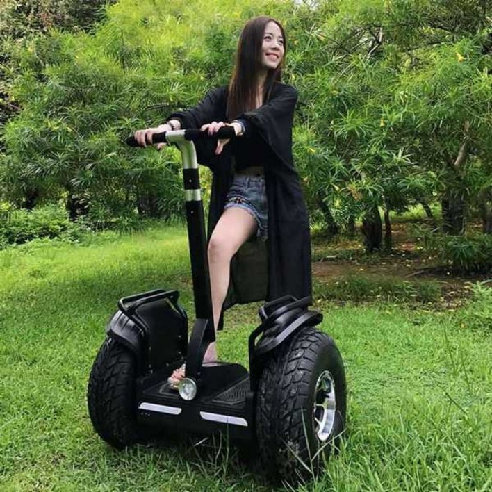 세그웨이 전동휠 왕발통 호버보드 출퇴근 순찰 등하교