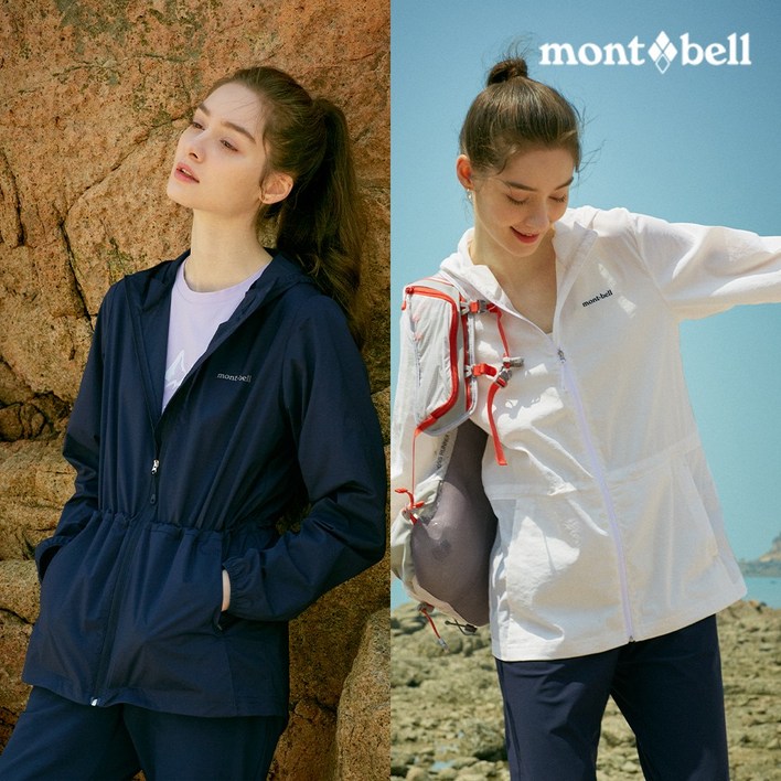 몽벨 여성 테크L 경량 자켓MW3FMWJW84 몽벨 여성 테크L 경량 자켓MW3FMWJW84