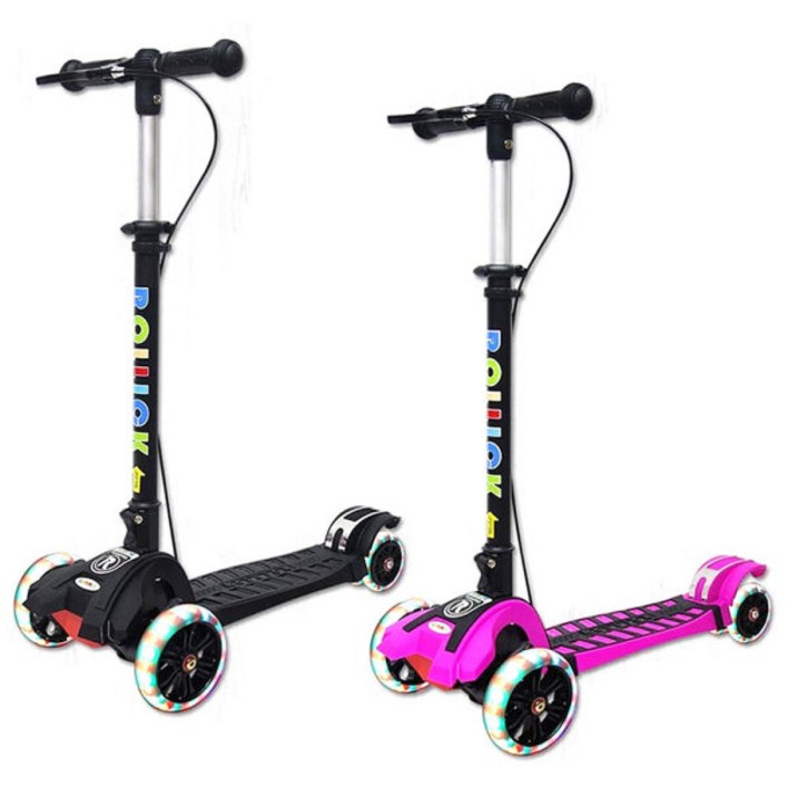 JOA 롤릭 스쿠터 써미트2, 민트, 1개