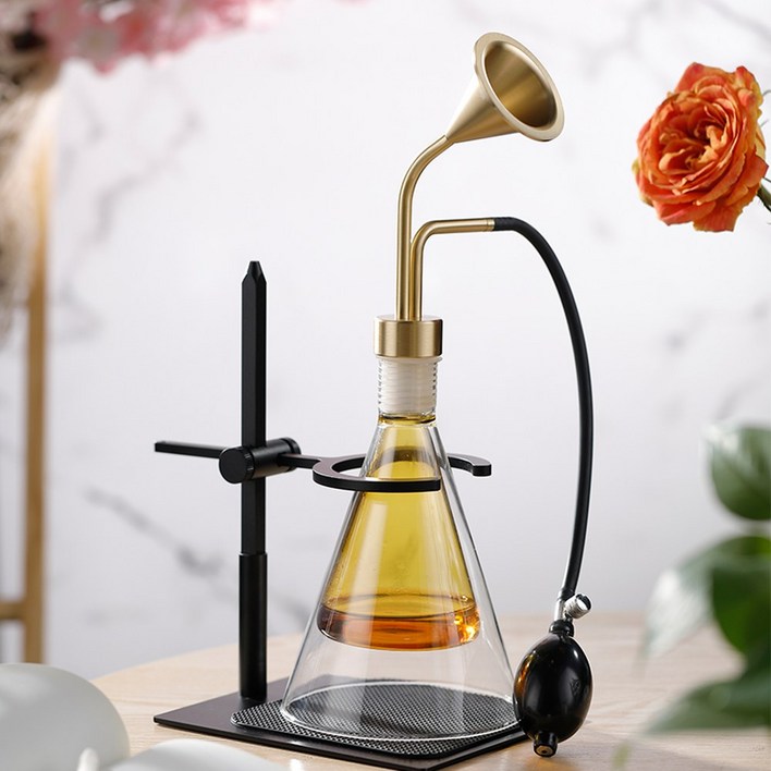 테스터 커피 향수 용기 숏펌프 측면 퍼퓸 2 0mm 조향 시향 향기