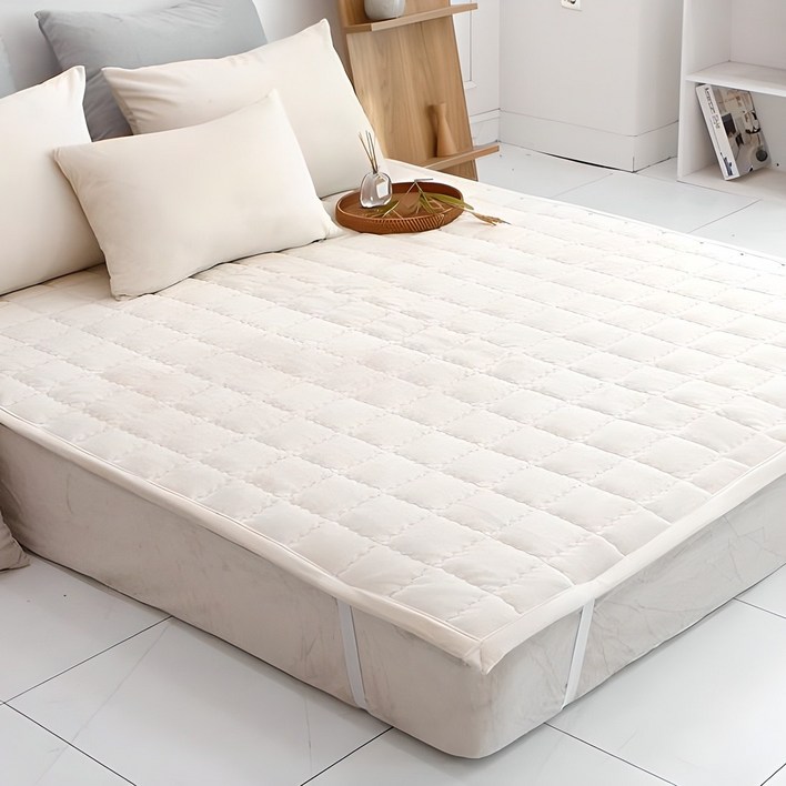 보몽드 극세사 누빔패드