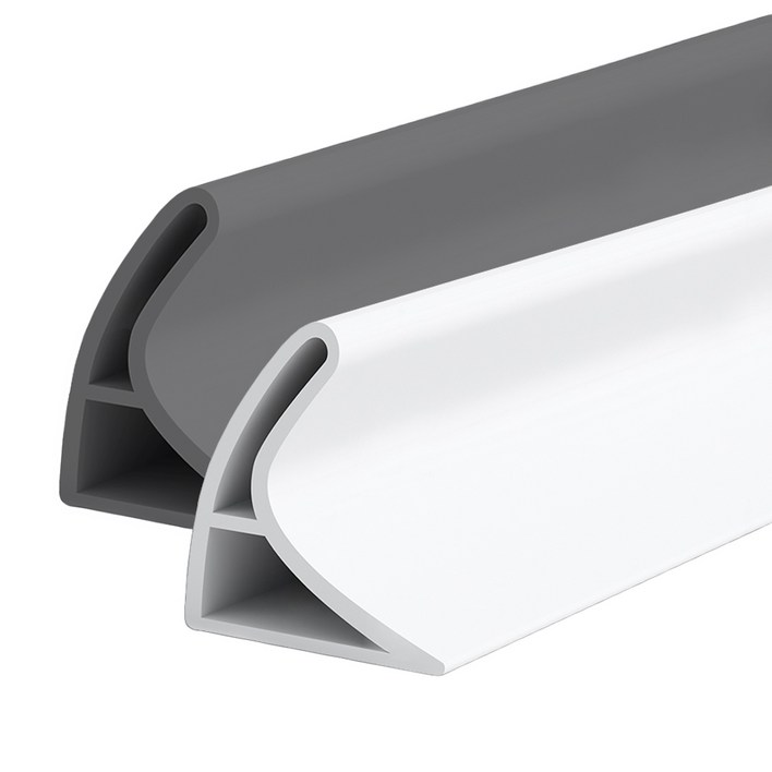 아띠꼴로 욕실 화장실 샤워부스 물막이 실리콘 워터가드