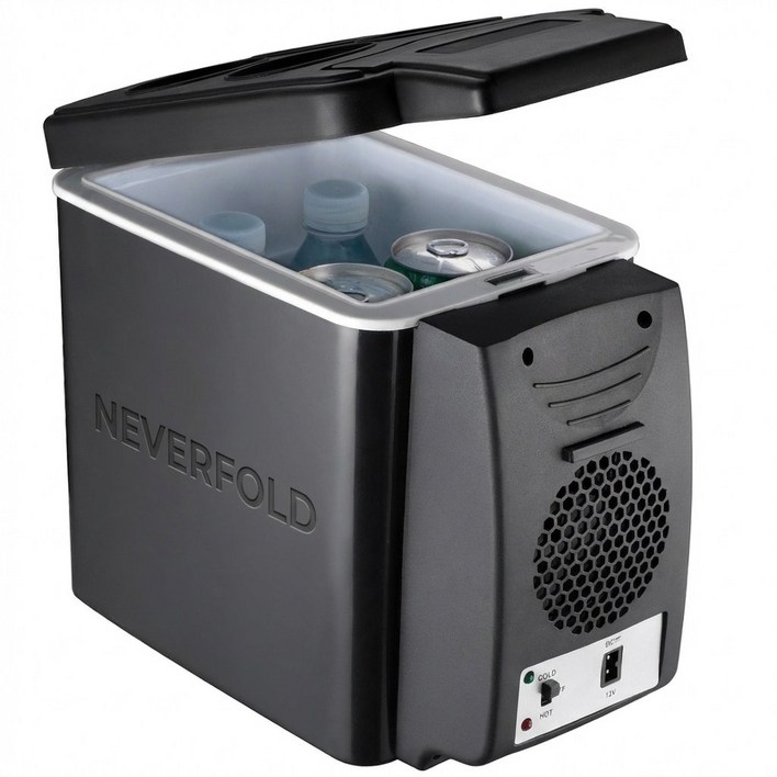 네버폴드 이동식 차량용 냉장고 캠핑 차박용