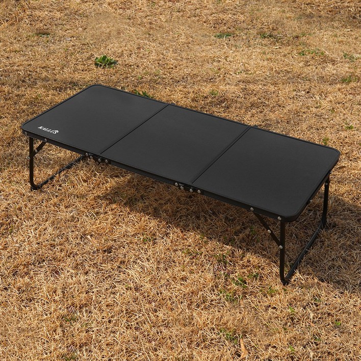 칼루스 3단 미니 테이블 블랙 900mm 칼루스 3단 미니 테이블 블랙 900mm