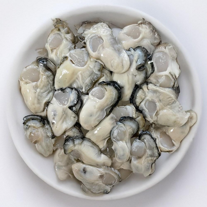 산지직송 최상급 통영 굴 깐굴 생굴 1kg 버블세척 오후6시이전 주문건은 당일발송