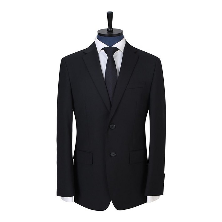 지이크 특가 25 프리미엄 기본 싱글 블랙 데일리정장세트 PHJ2097BKDN 2471405