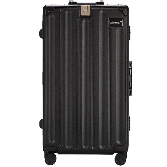까르페 금고형 캐리어 trivers 여행용 기내용 대형 브랜드 명품 세트 20 24 30 여행가방
