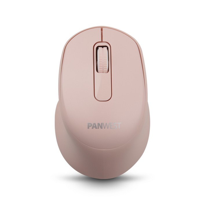 PANWEST PANWESTPW815 무선 마우스, PANWESTPW815, 라이트핑크