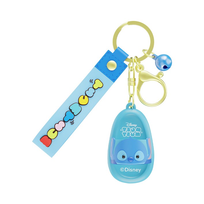 디즈니 썸썸 슬리퍼 키링 정품 공식 라이센스 열쇠고리