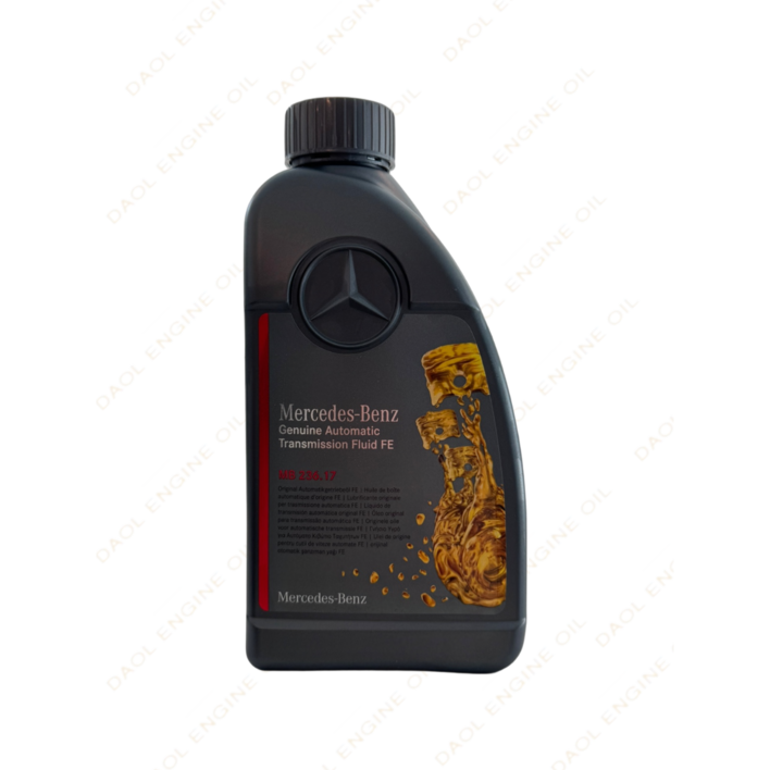 벤츠 순정미션오일 236.17 1L, 9단전용, QR코드등록제품