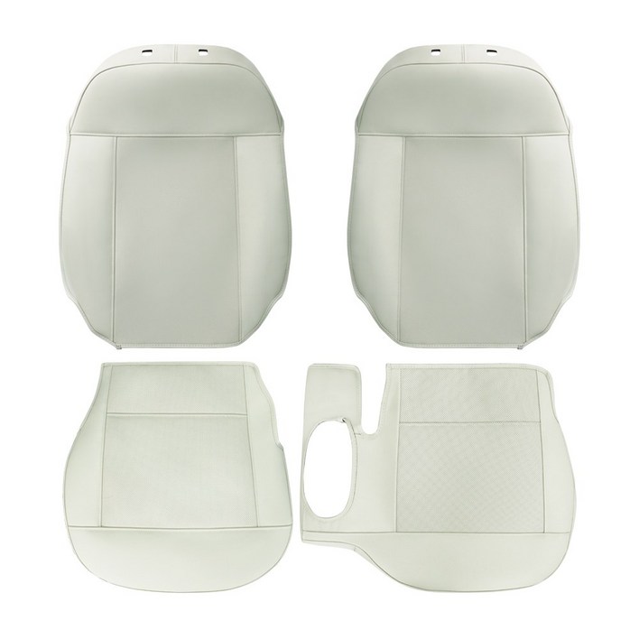 루젠 캐스퍼 시트커버 차량용 등쿠션 방석 1열