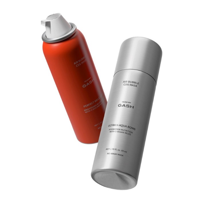 11 가쉬 완벽 흔적 제거수분충전 2종세트, 1개, 80ml