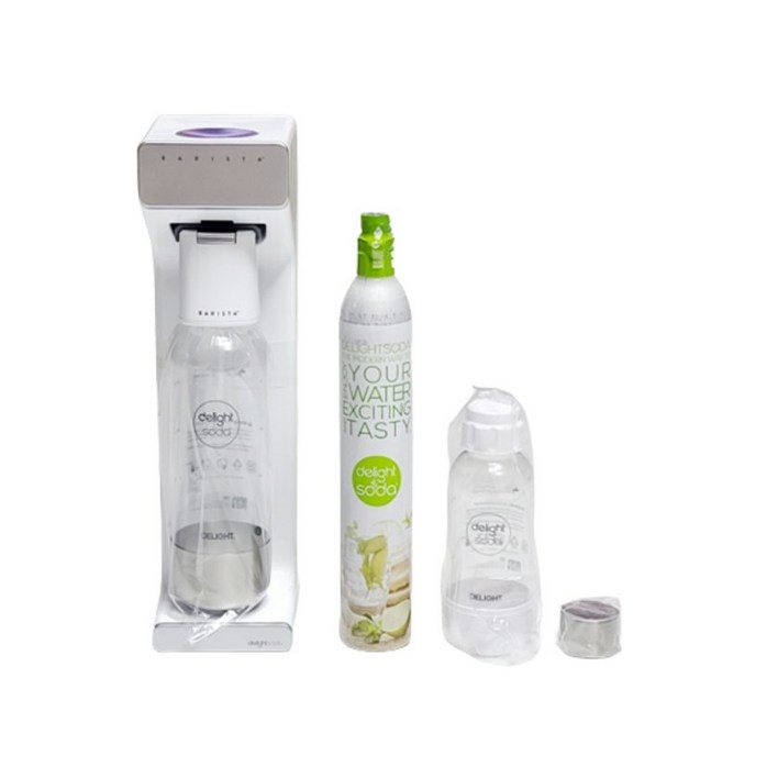 탄산수제조기 딜라이트소다 바리스타