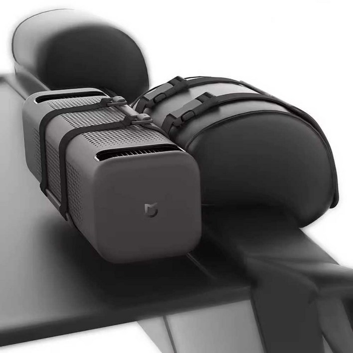 샤오미 자동차공기청정기 필터형 포름알데히드 미세먼지 탈취기