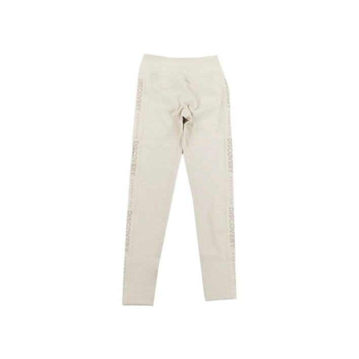 디스커버리 여성 플렉스 로고 그래픽 레깅스 DWLG42031-BGL