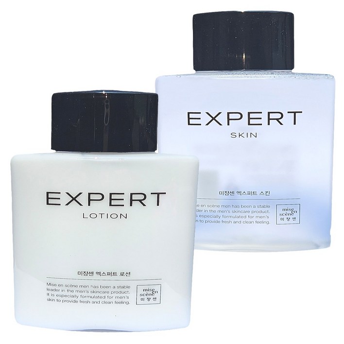 아모레퍼스픽 미스쾌남 엑스퍼트 스킨 로션 300ml 대용량 2종 세트